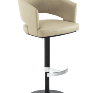 elite modern circa stool - Luxury Furniture Mercato Interiors